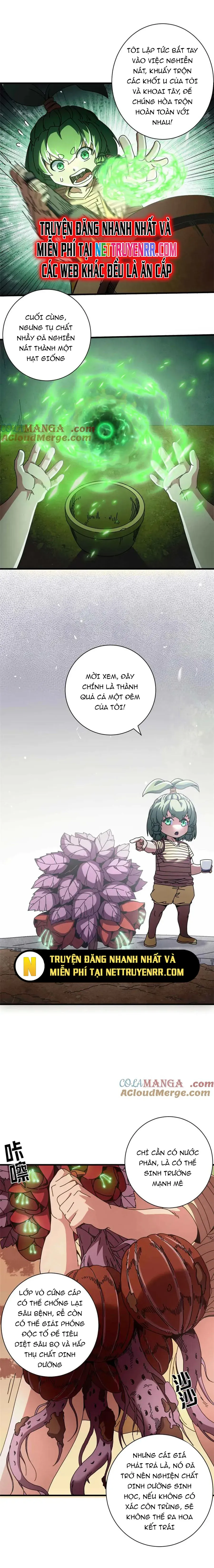 Trưởng Giám Ngục Trông Coi Các Ma Nữ - Chap 110
