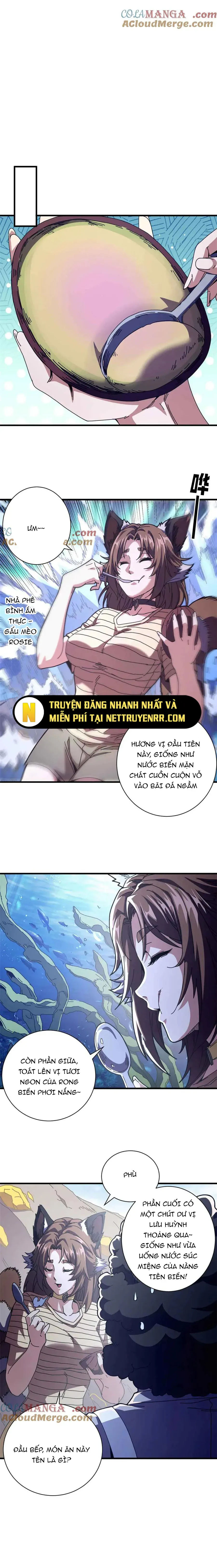 Trưởng Giám Ngục Trông Coi Các Ma Nữ - Chap 110