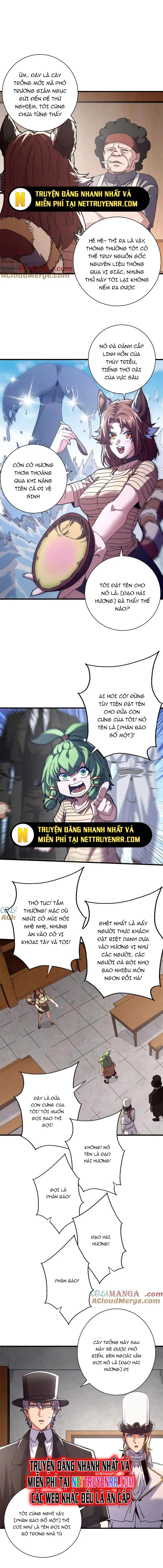 Trưởng Giám Ngục Trông Coi Các Ma Nữ - Chap 110