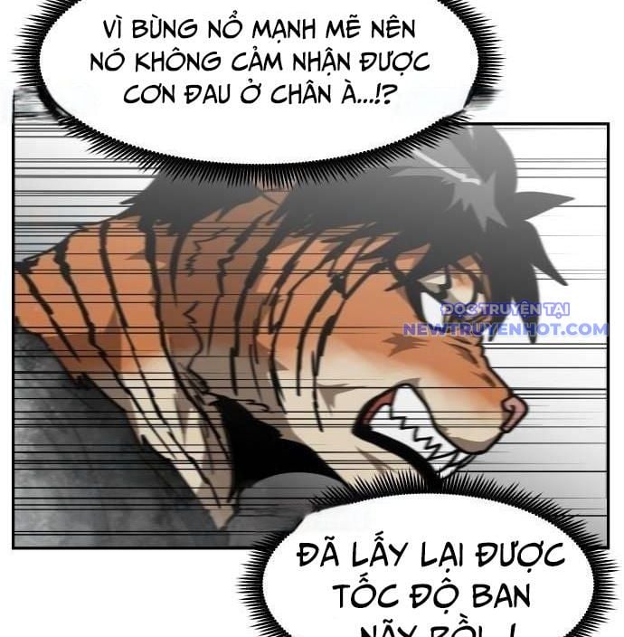 Trường Trung Học Thú Nhân - Chap 91