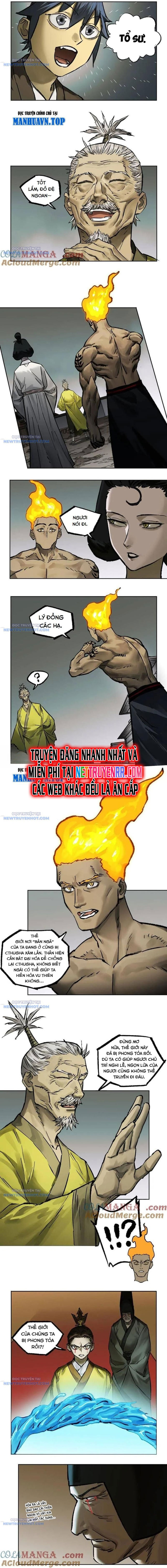 Truyền Võ - Chap 440