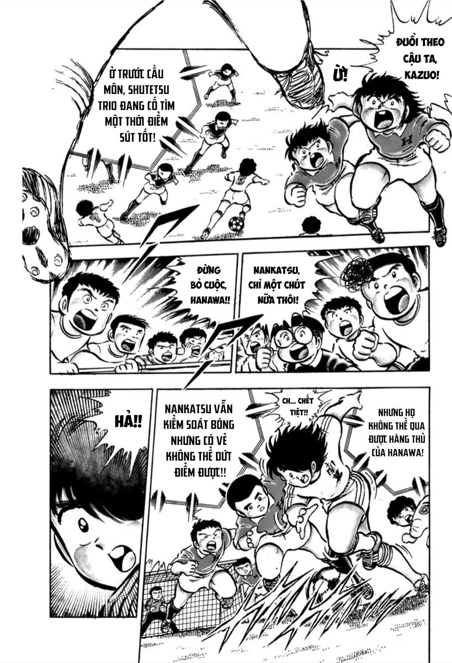Tsubasa - Giấc Mơ Sân Cỏ - Chap 23