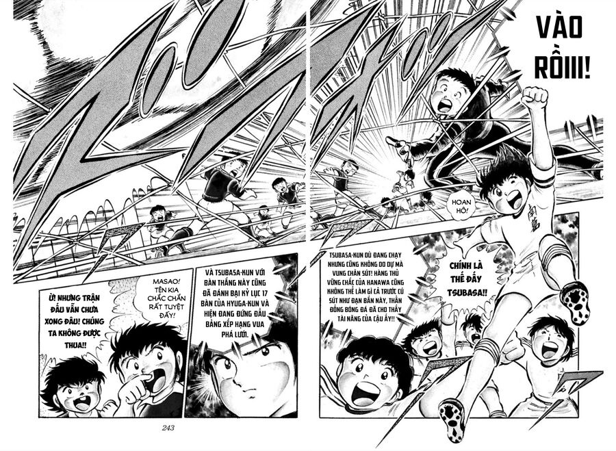 Tsubasa - Giấc Mơ Sân Cỏ - Chap 23