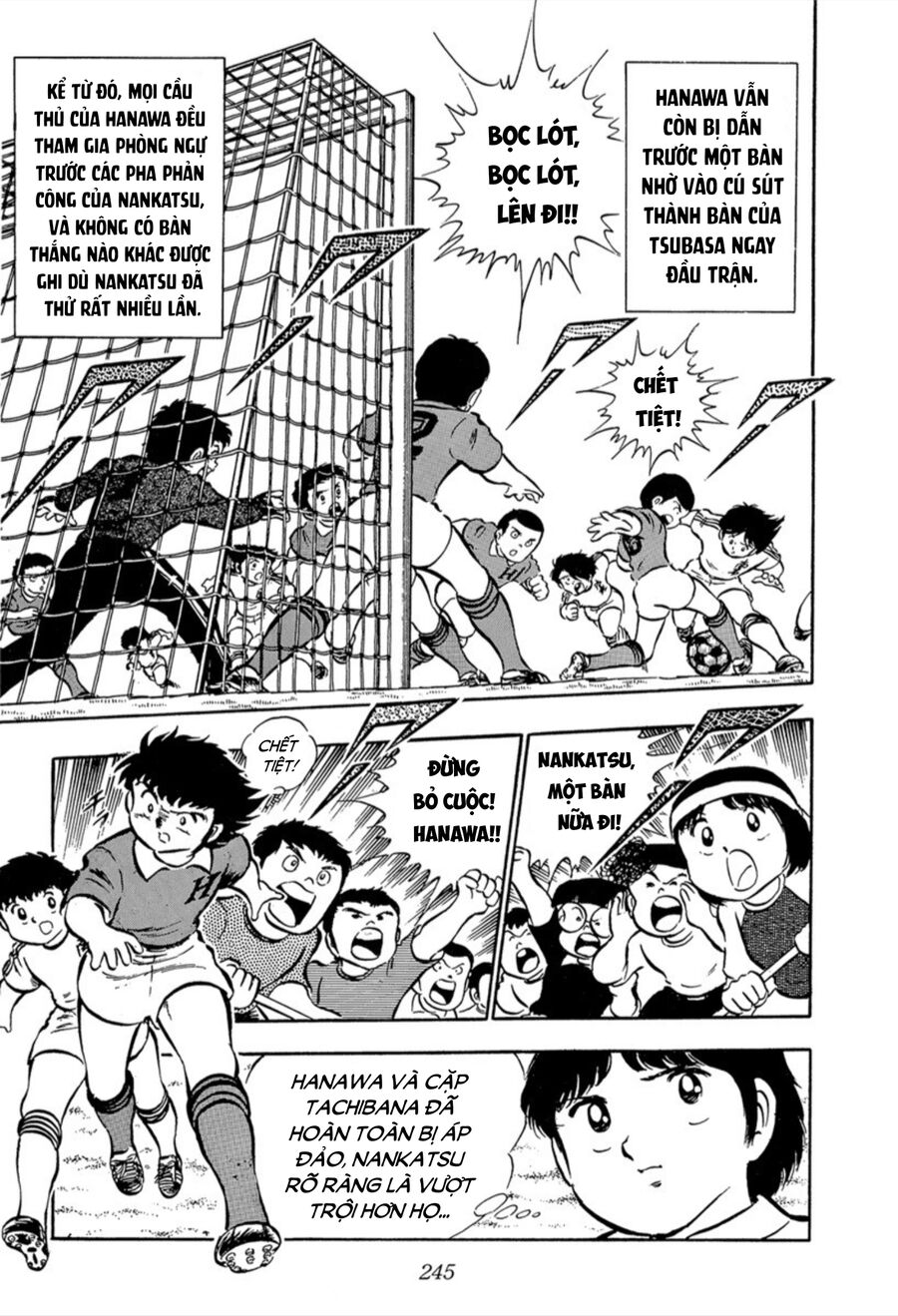 Tsubasa - Giấc Mơ Sân Cỏ - Chap 23