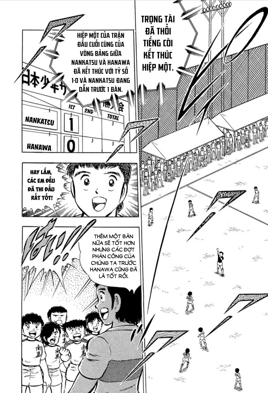 Tsubasa - Giấc Mơ Sân Cỏ - Chap 23