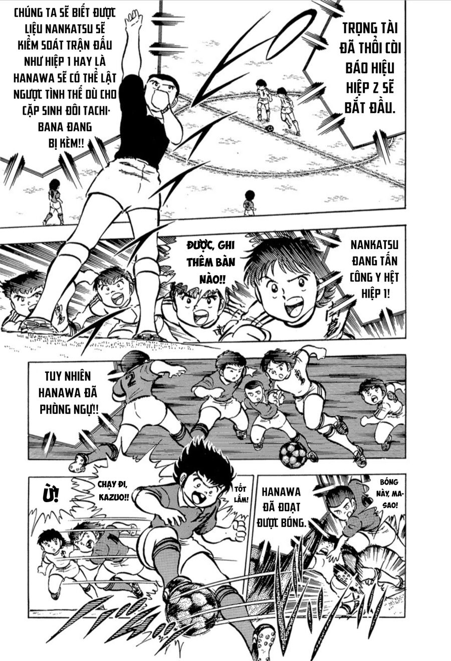 Tsubasa - Giấc Mơ Sân Cỏ - Chap 23