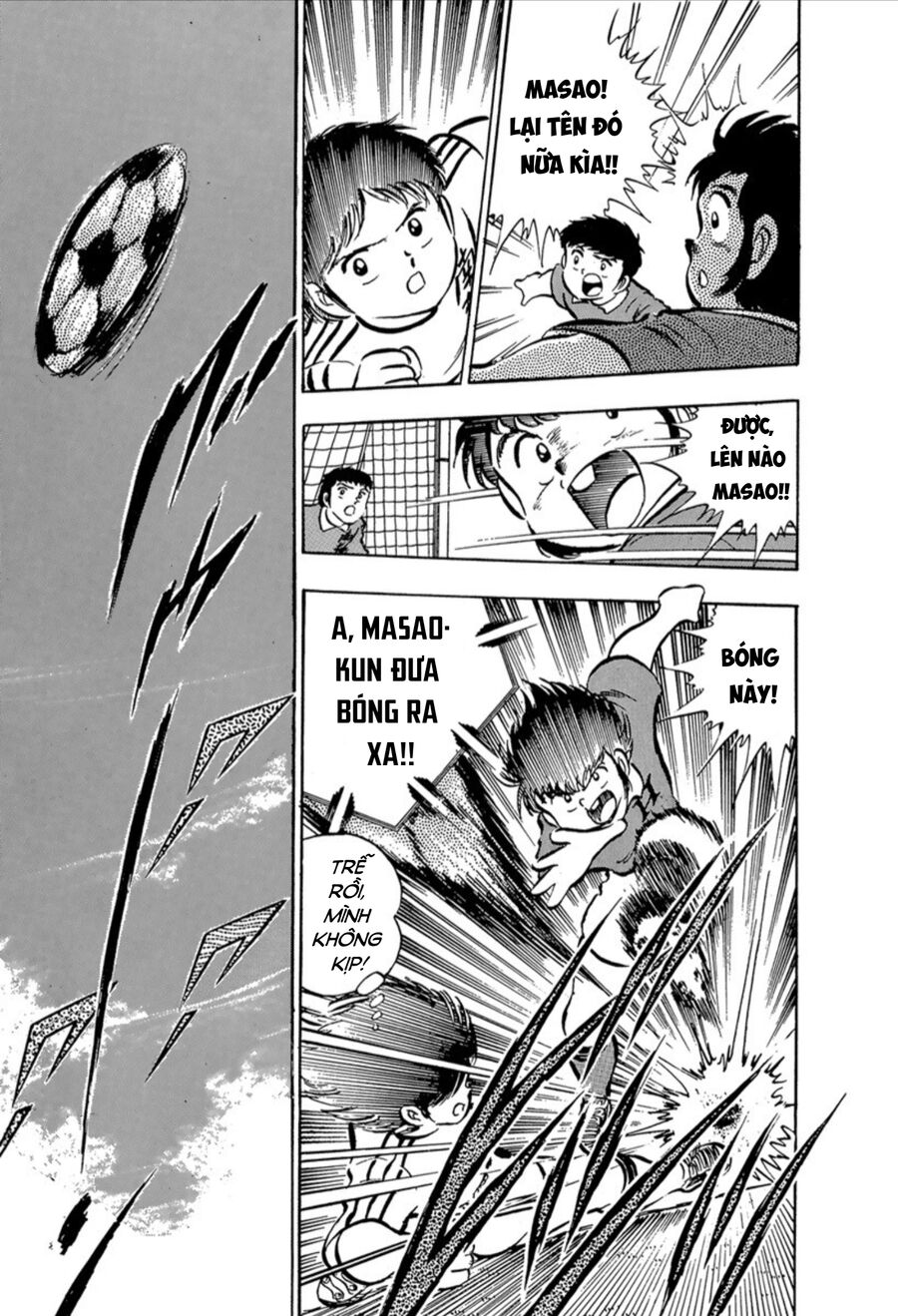 Tsubasa - Giấc Mơ Sân Cỏ - Chap 23