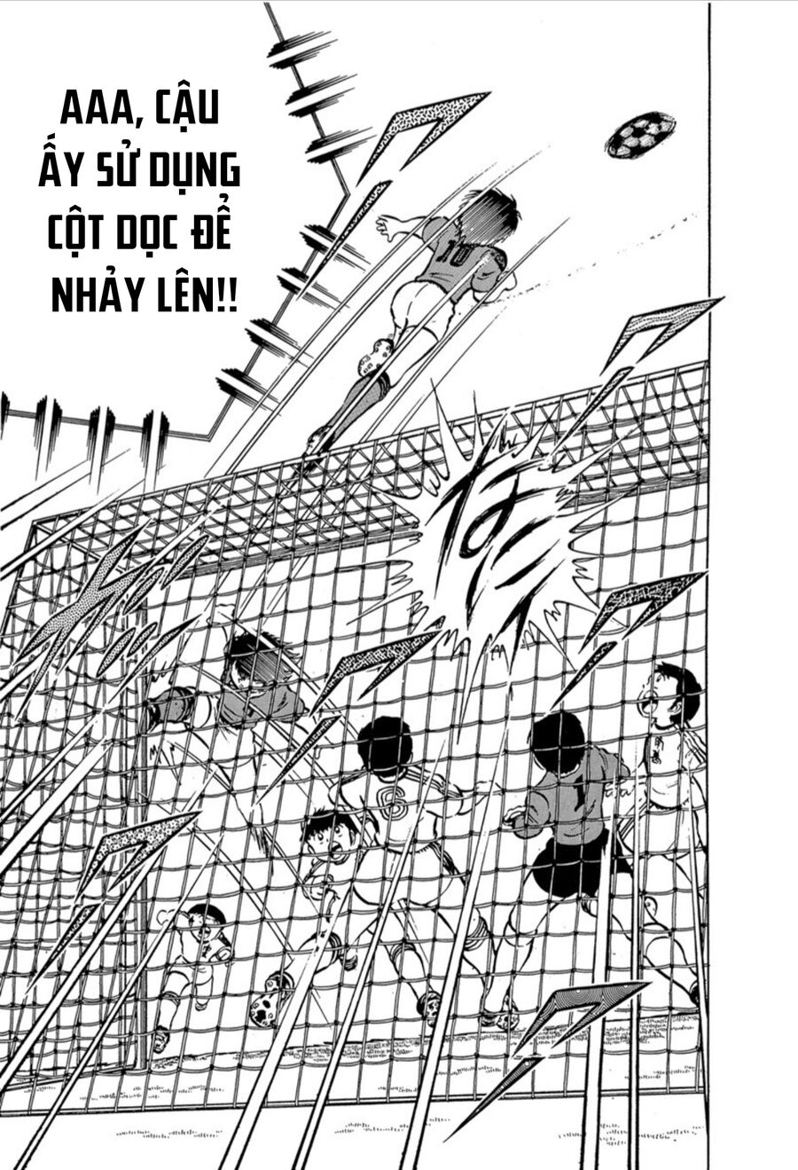 Tsubasa - Giấc Mơ Sân Cỏ - Chap 23