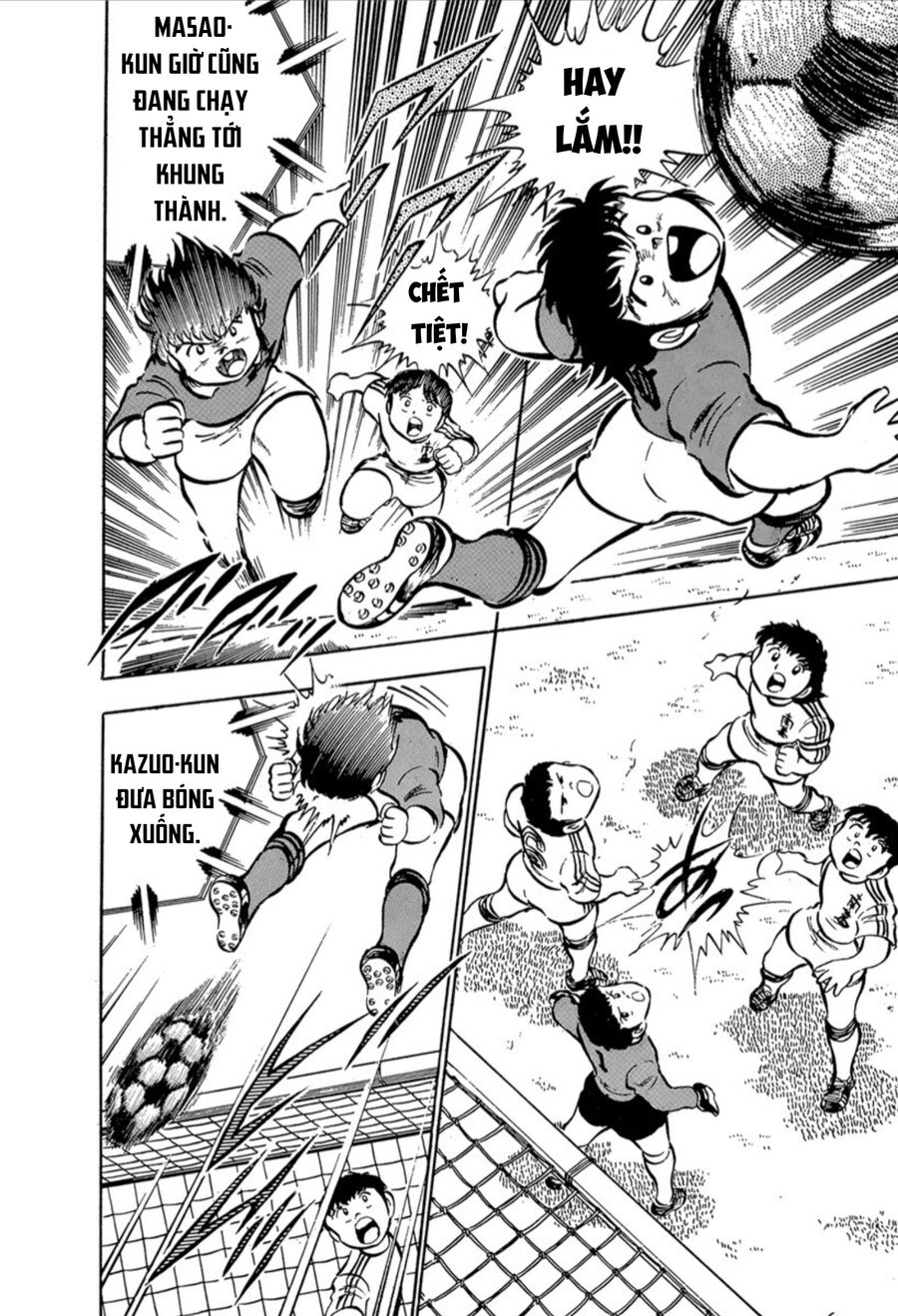 Tsubasa - Giấc Mơ Sân Cỏ - Chap 23