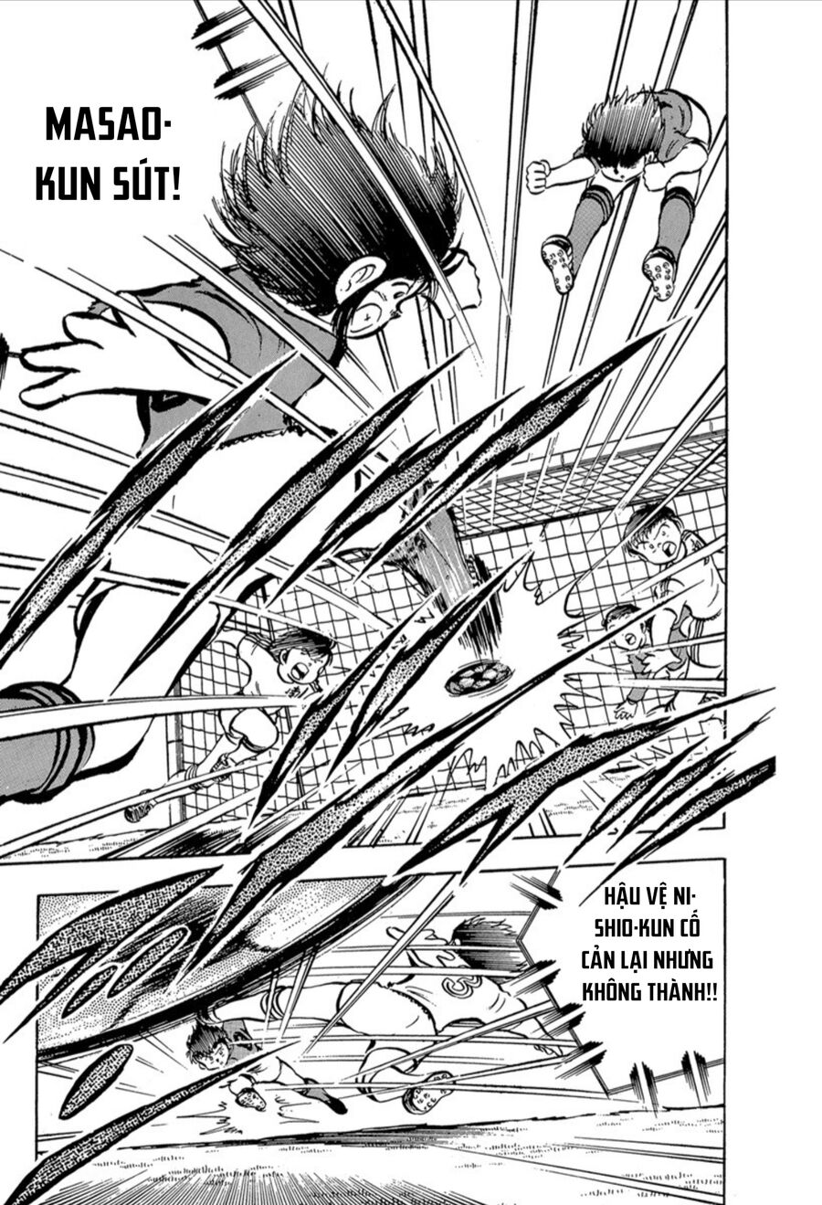 Tsubasa - Giấc Mơ Sân Cỏ - Chap 23