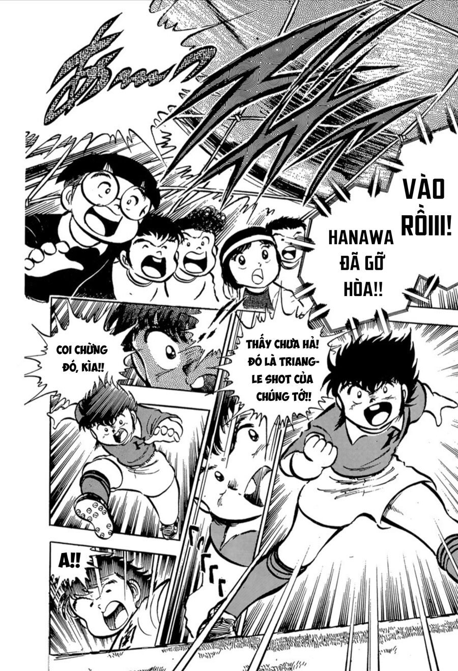 Tsubasa - Giấc Mơ Sân Cỏ - Chap 23