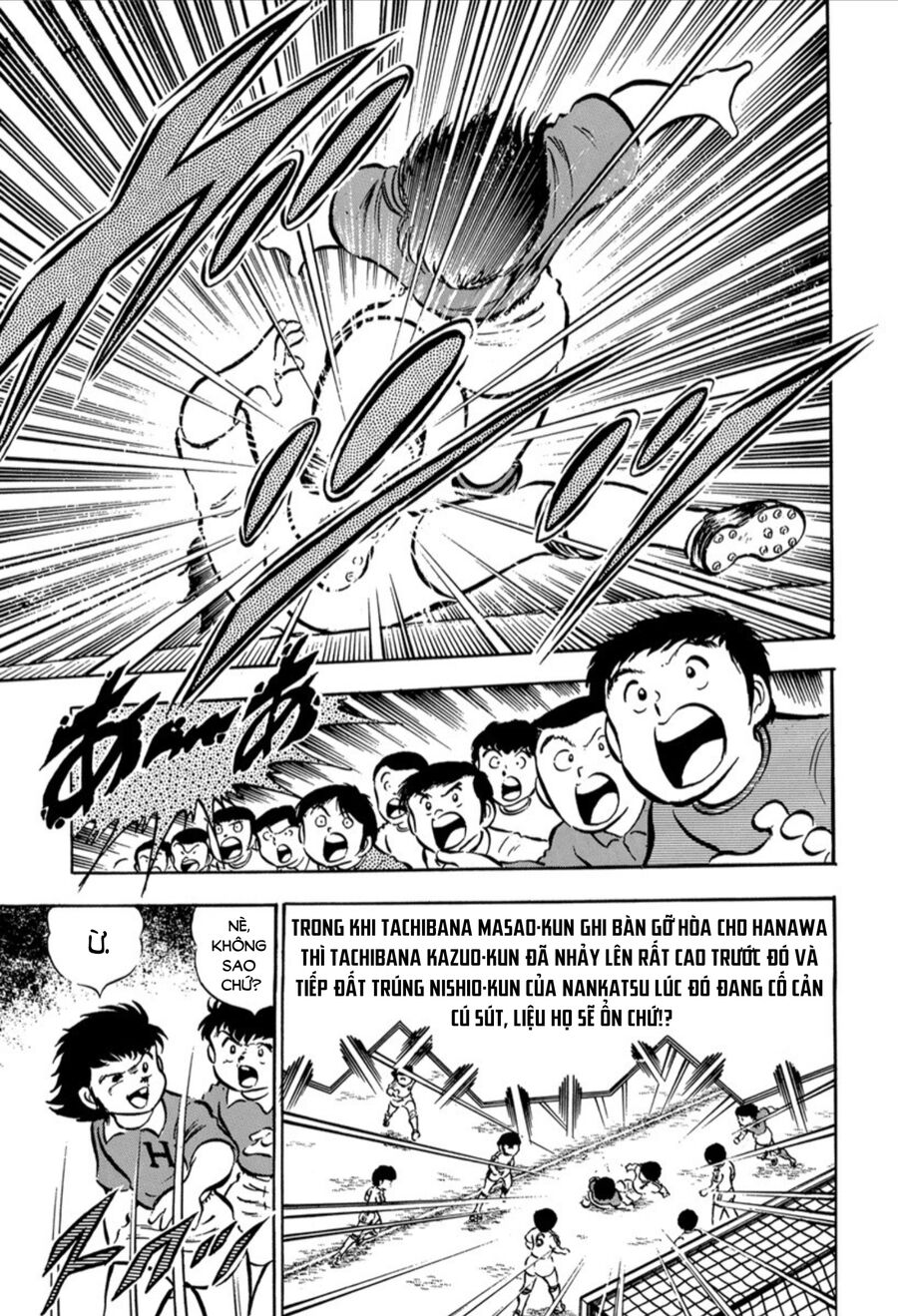 Tsubasa - Giấc Mơ Sân Cỏ - Chap 23