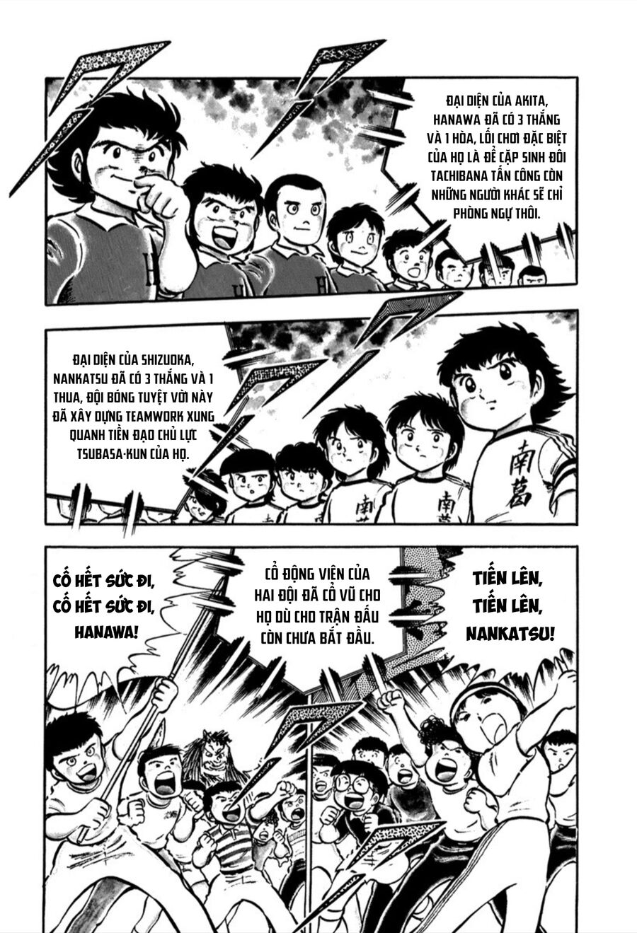 Tsubasa - Giấc Mơ Sân Cỏ - Chap 23