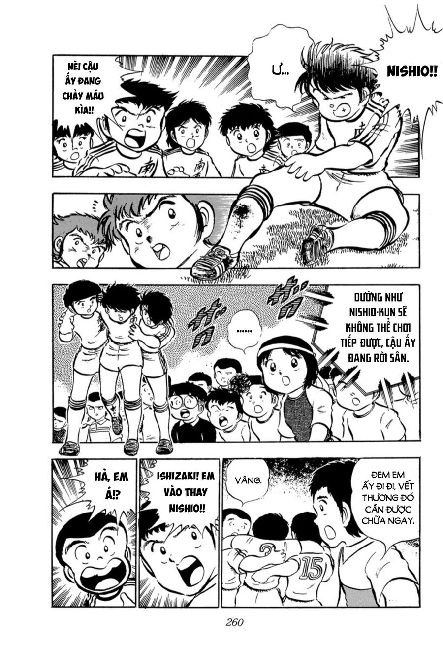 Tsubasa - Giấc Mơ Sân Cỏ - Chap 23