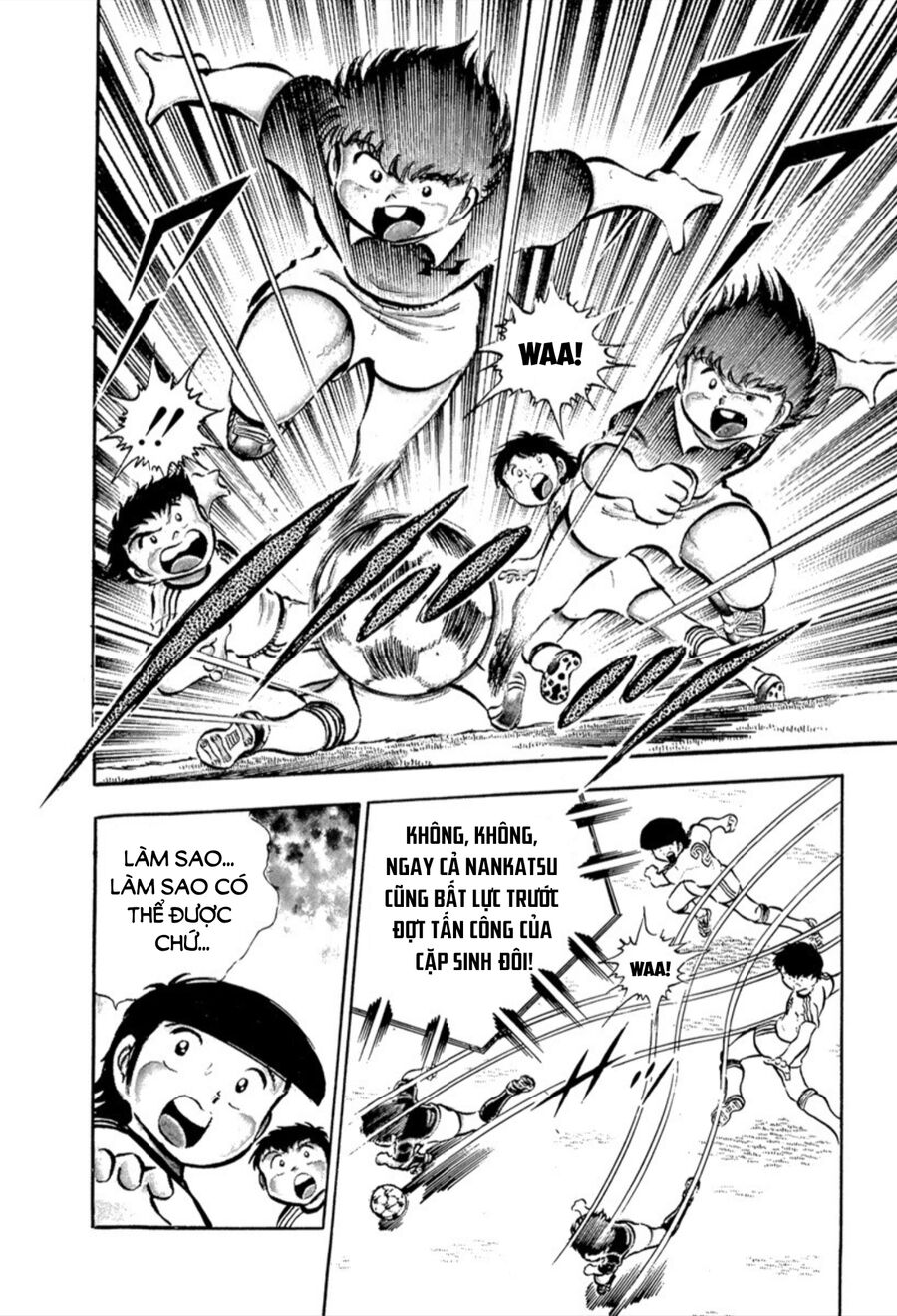 Tsubasa - Giấc Mơ Sân Cỏ - Chap 23