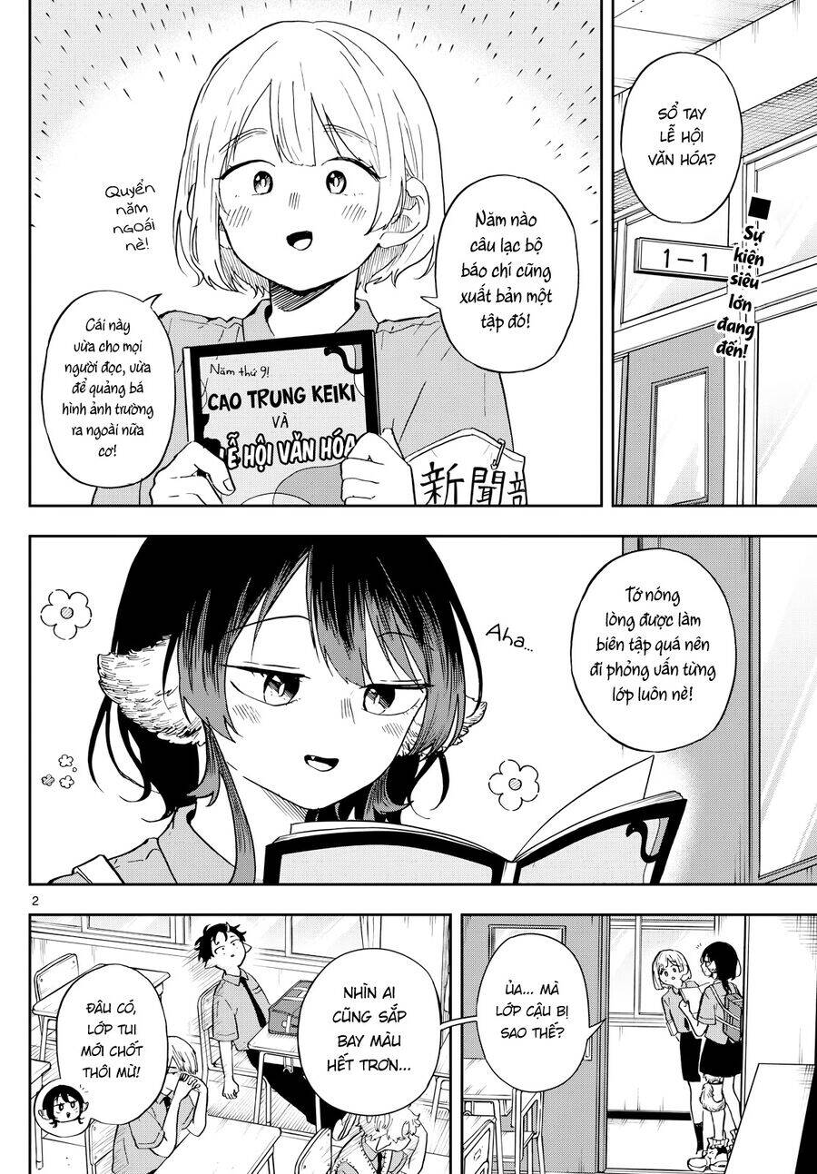 Tsumiki Ogami & The Strange Everyday Life. - Chap 28