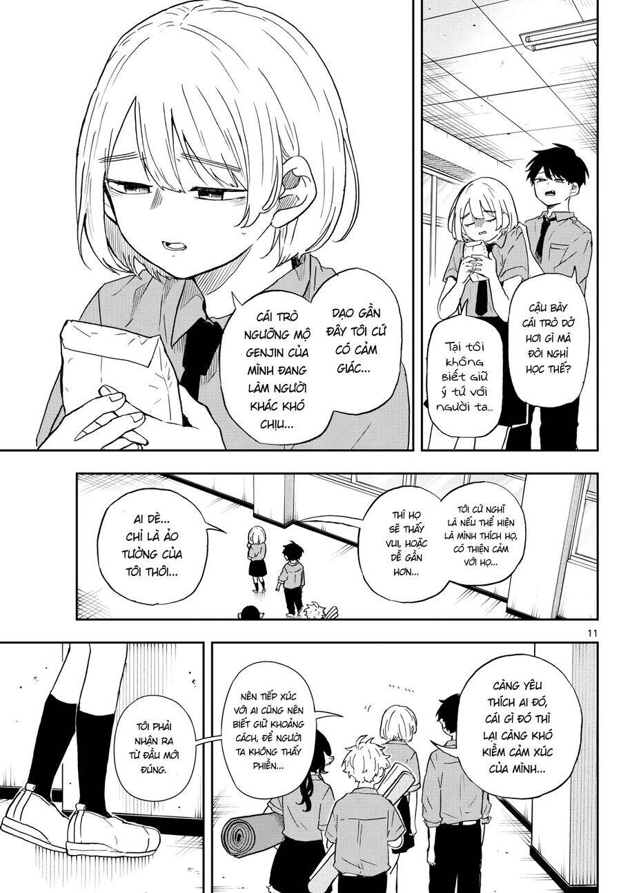 Tsumiki Ogami & The Strange Everyday Life. - Chap 28