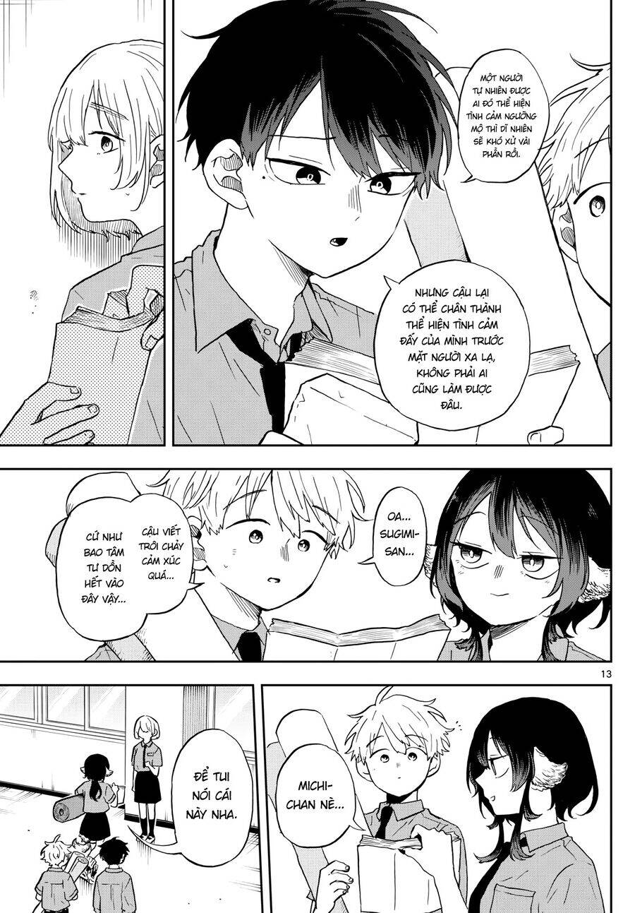 Tsumiki Ogami & The Strange Everyday Life. - Chap 28