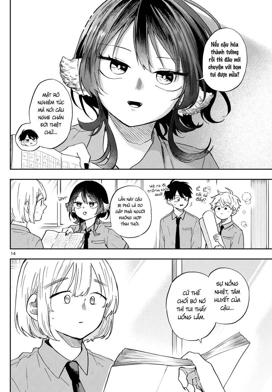 Tsumiki Ogami & The Strange Everyday Life. - Chap 28