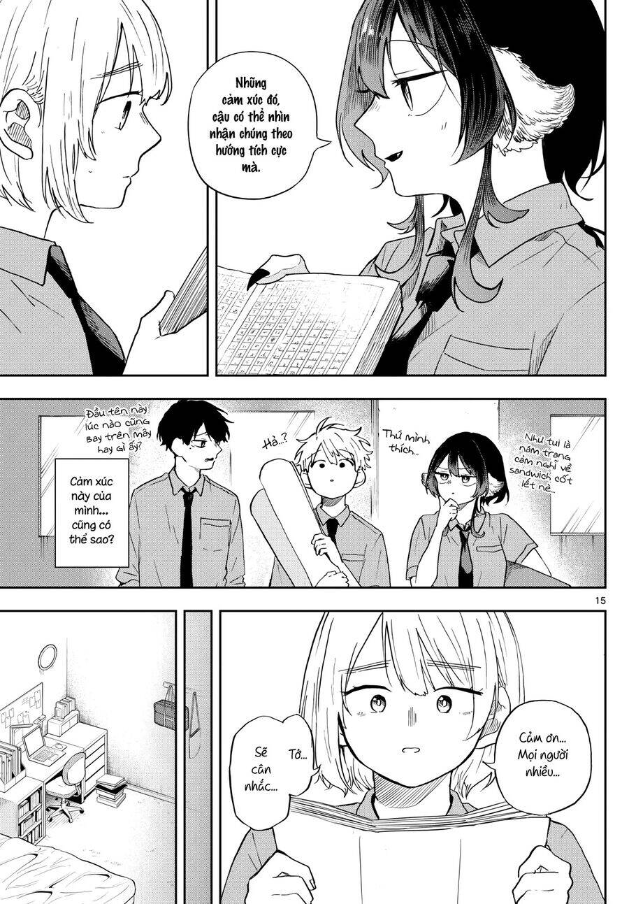 Tsumiki Ogami & The Strange Everyday Life. - Chap 28