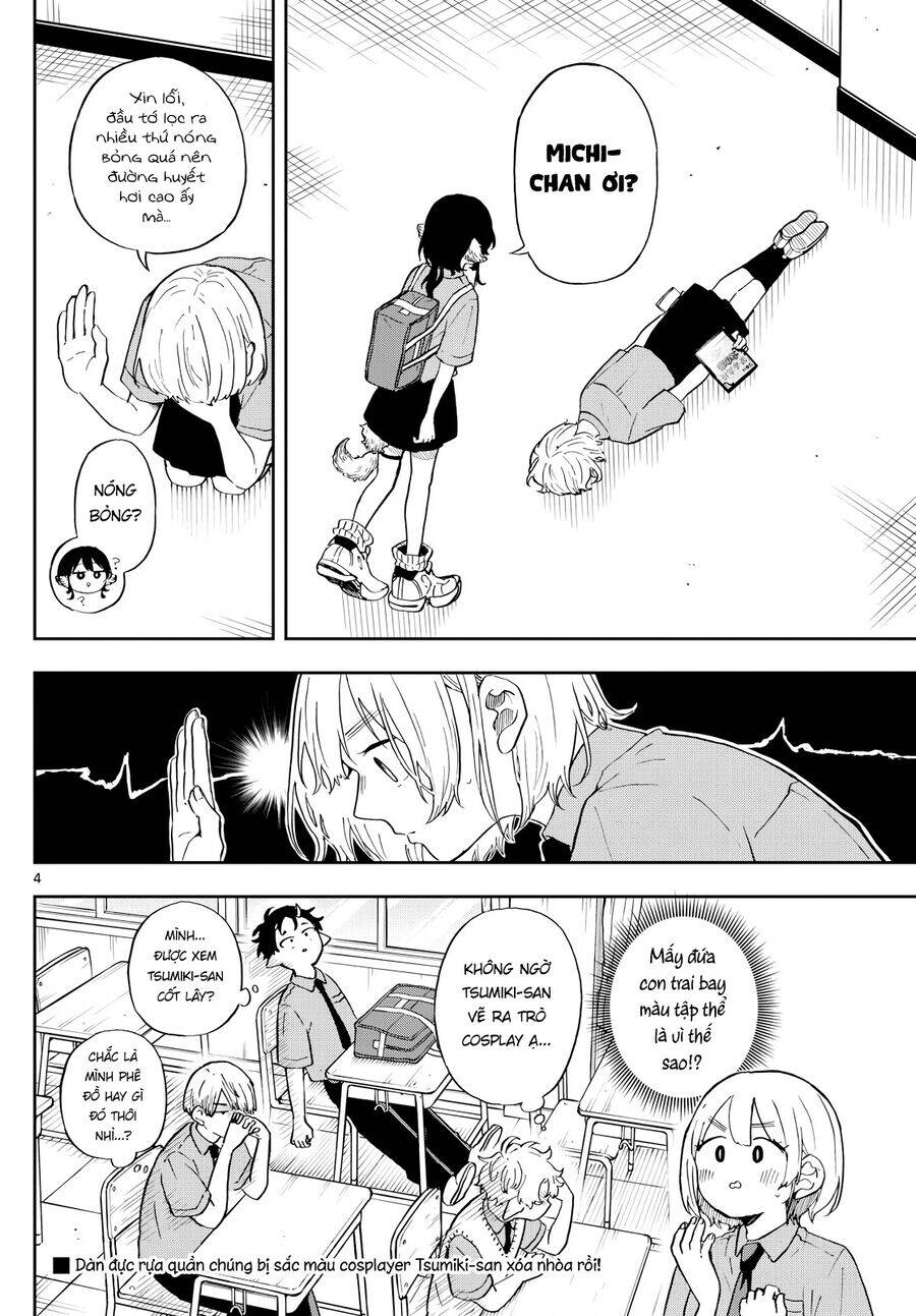 Tsumiki Ogami & The Strange Everyday Life. - Chap 28