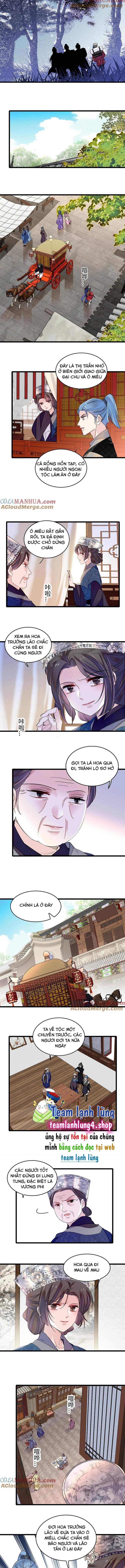 'TỰ CẨM - Chap 284