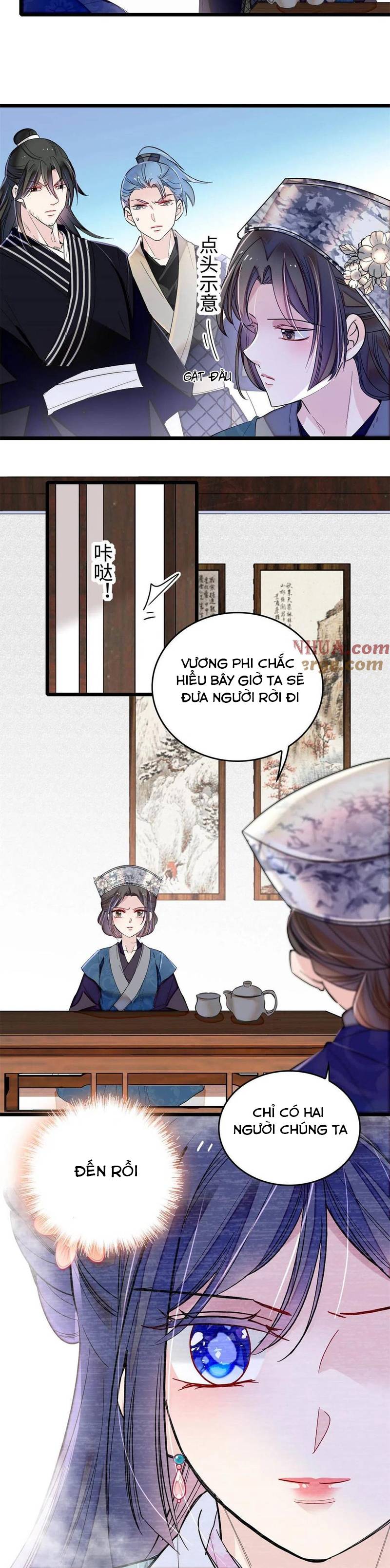 'TỰ CẨM - Chap 284