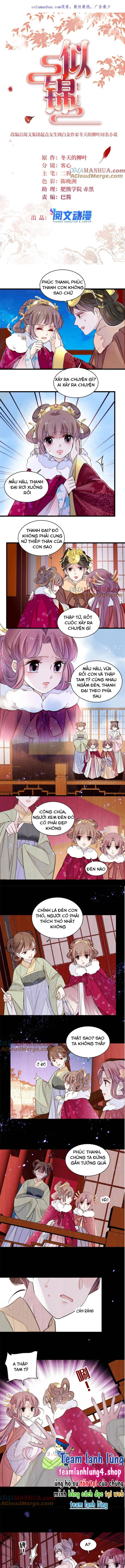 'TỰ CẨM - Chap 316