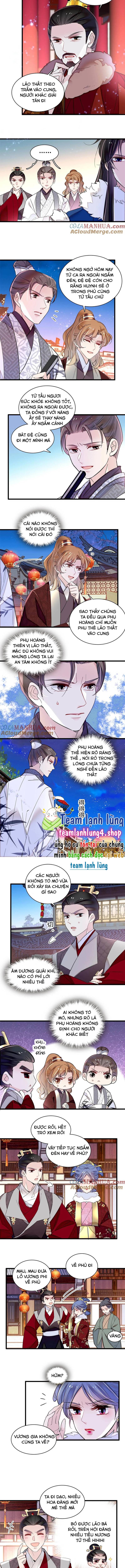'TỰ CẨM - Chap 316