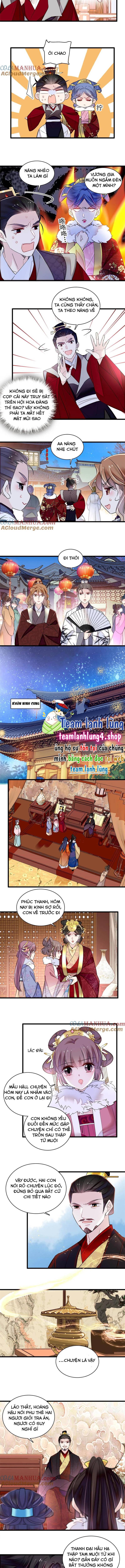 'TỰ CẨM - Chap 316