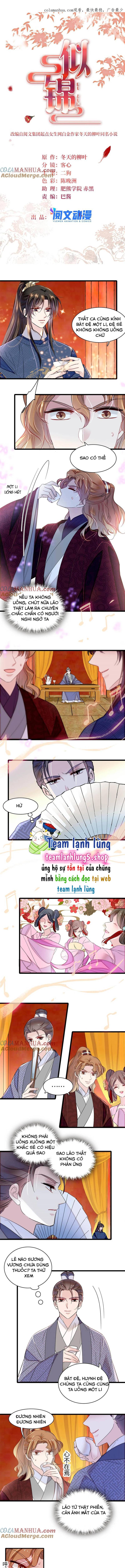 'TỰ CẨM - Chap 328