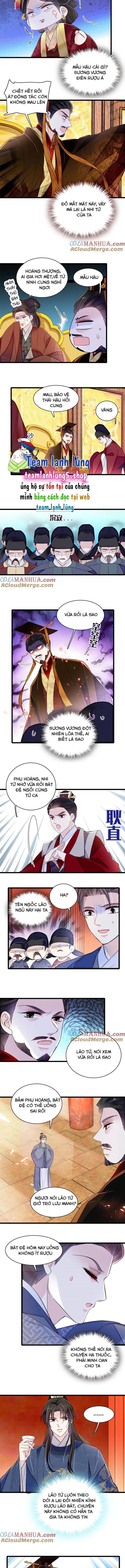 'TỰ CẨM - Chap 328