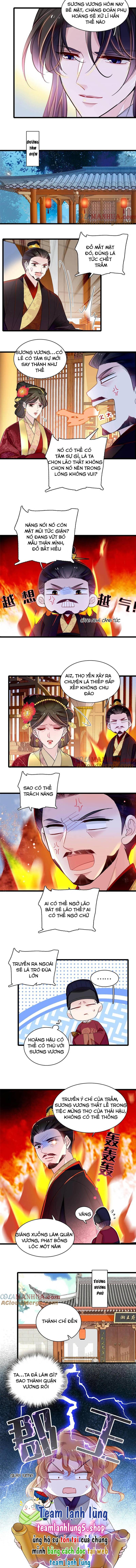 'TỰ CẨM - Chap 328