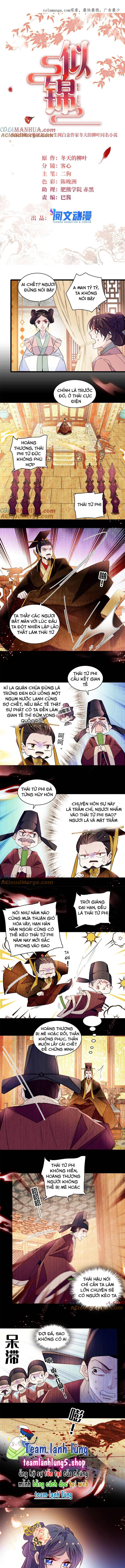 'TỰ CẨM - Chap 366