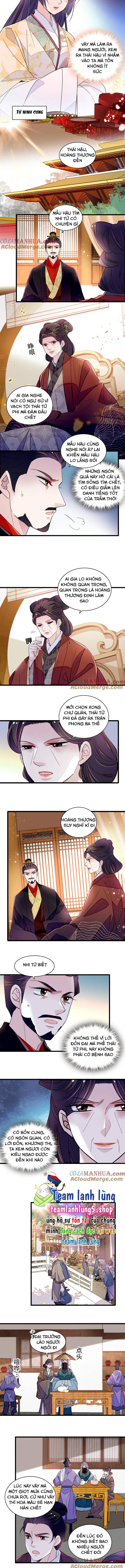 'TỰ CẨM - Chap 366