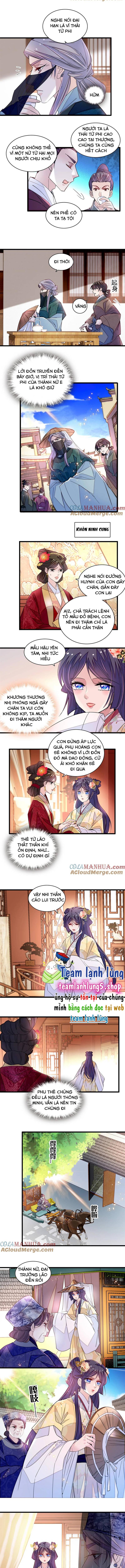 'TỰ CẨM - Chap 366