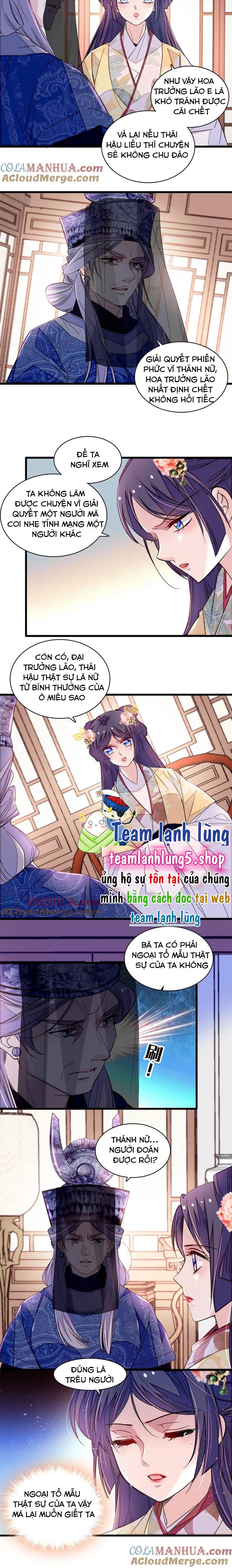 'TỰ CẨM - Chap 366