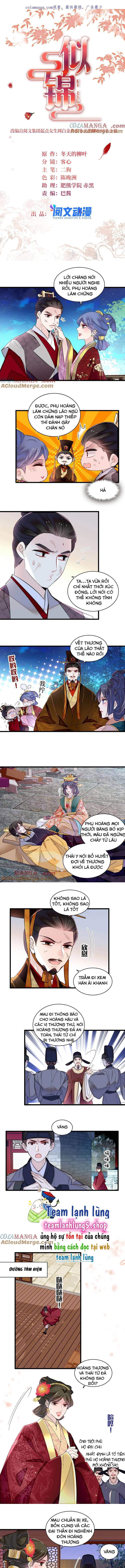 'TỰ CẨM - Chap 382