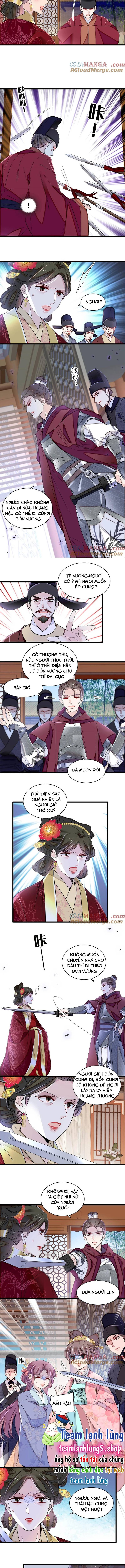 'TỰ CẨM - Chap 382