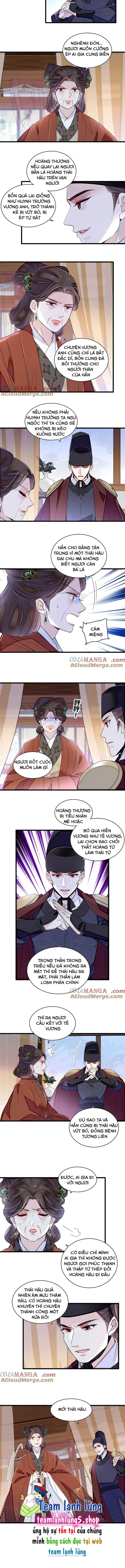 'TỰ CẨM - Chap 382