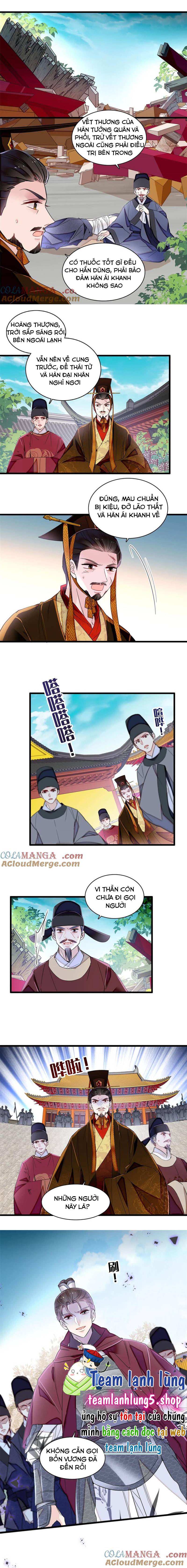 'TỰ CẨM - Chap 382