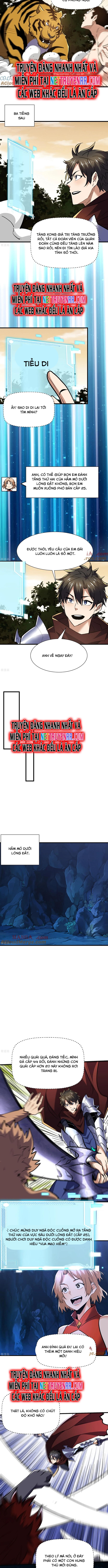 Từ Dã Quái Bắt Đầu Thăng Cấp - Chap 86