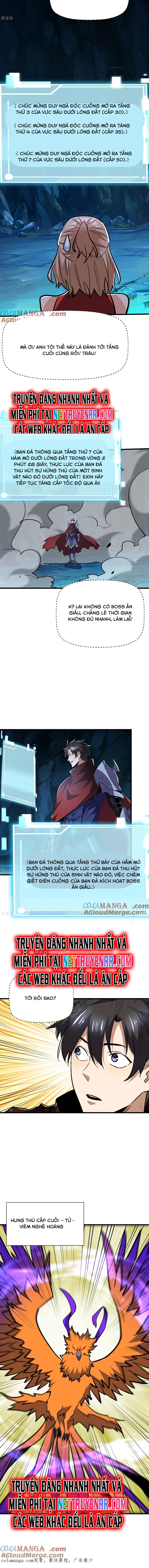 Từ Dã Quái Bắt Đầu Thăng Cấp - Chap 86