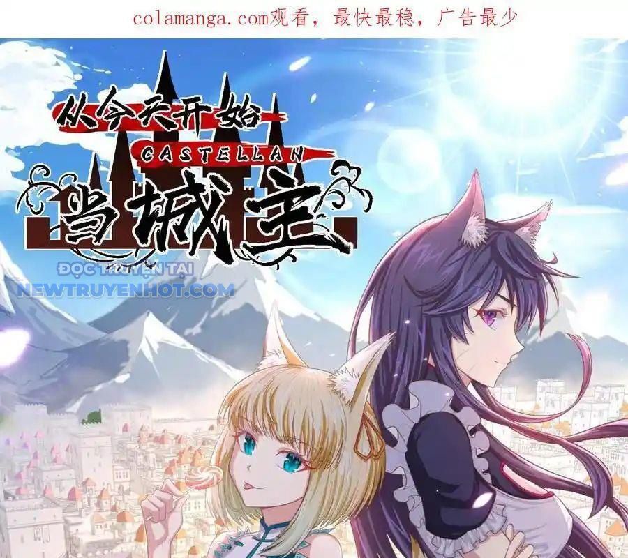 Từ Hôm Nay Bắt Đầu Làm Thành Chủ - Chap 523