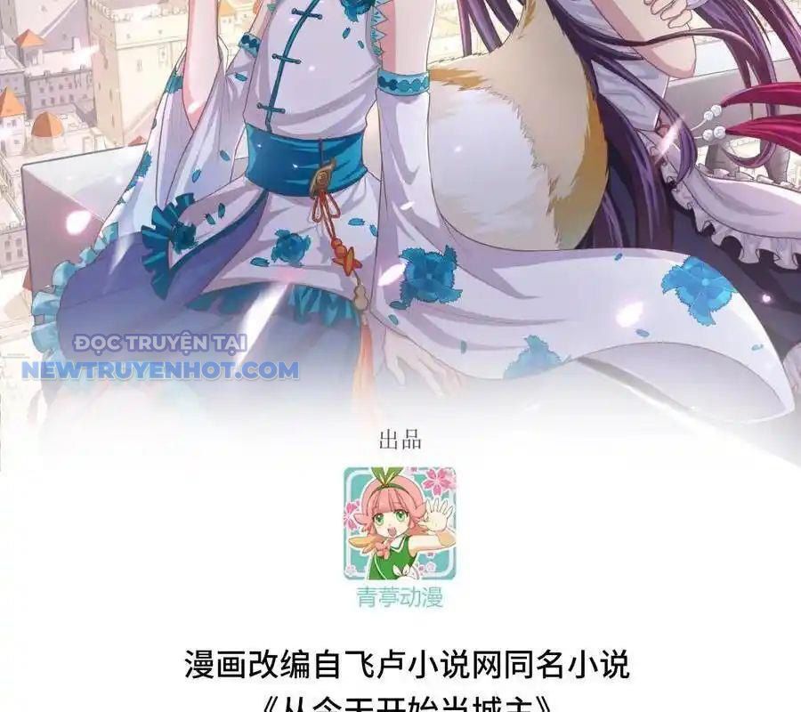 Từ Hôm Nay Bắt Đầu Làm Thành Chủ - Chap 523