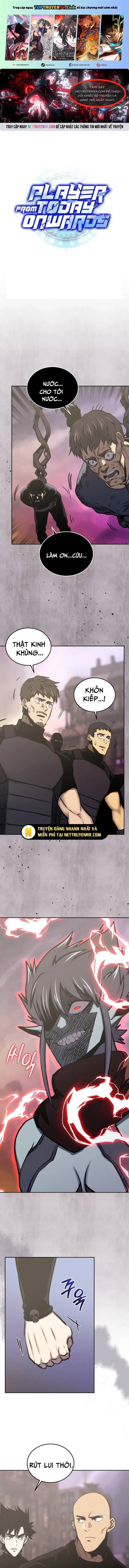 Từ Hôm Nay, Tôi Là Một Người Chơi - Chap 108