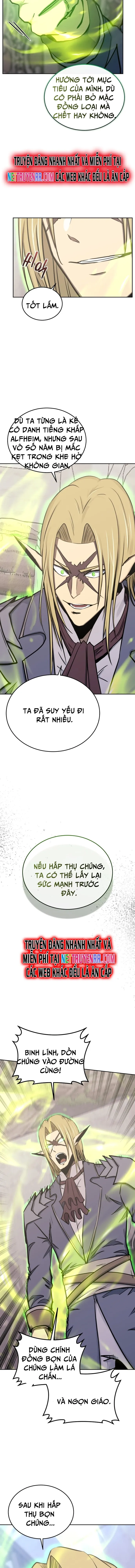 Từ Hôm Nay, Tôi Là Một Người Chơi - Chap 108
