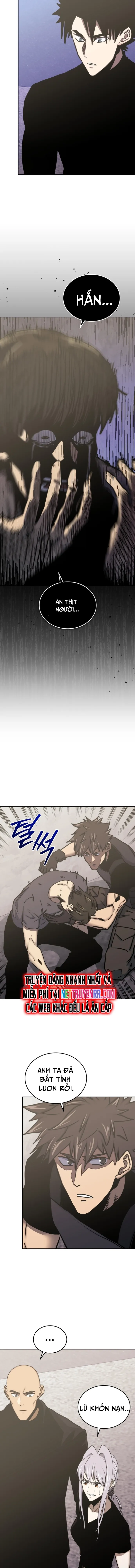 Từ Hôm Nay, Tôi Là Một Người Chơi - Chap 108
