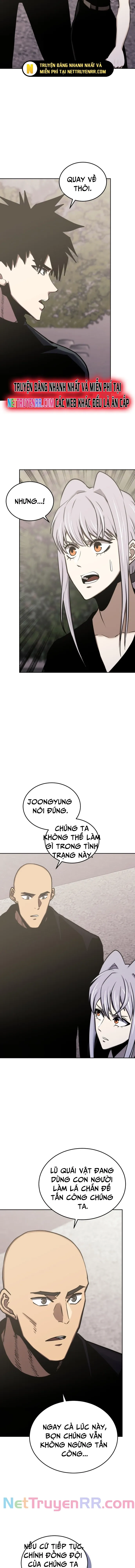 Từ Hôm Nay, Tôi Là Một Người Chơi - Chap 108