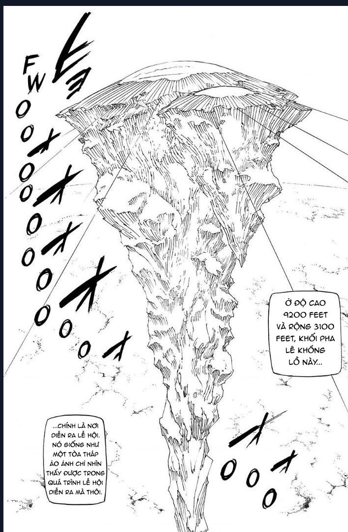 Tứ Kỵ Sĩ Khải Huyền - Chap 162